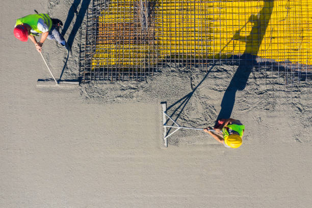 Professional Concrete contractor in NJ
