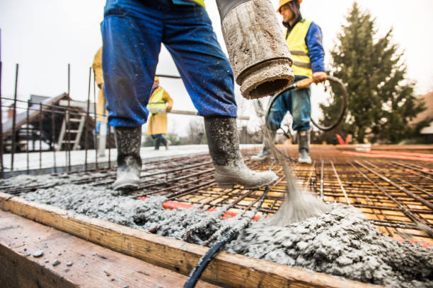 Best Concrete Slab Installation  in Summit, NJ